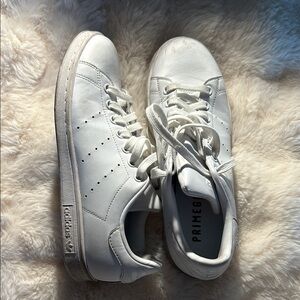 Adidas White Sneakers